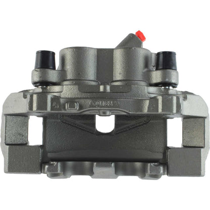 Centric Parts Disc Brake Caliper Semi-Loaded with anti-corrosion finish for 2010-2016 Volvo XC60 and 2003-2014 Volvo XC90 141.39067