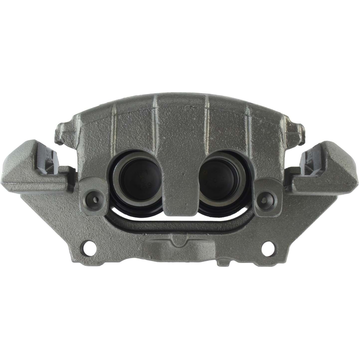Centric Parts Disc Brake Caliper Semi-Loaded with anti-corrosion finish for 2010-2016 Volvo XC60 and 2003-2014 Volvo XC90 141.39067