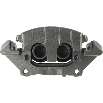 Centric Parts Disc Brake Caliper Semi-Loaded with anti-corrosion finish for 2010-2016 Volvo XC60 and 2003-2014 Volvo XC90 141.39067