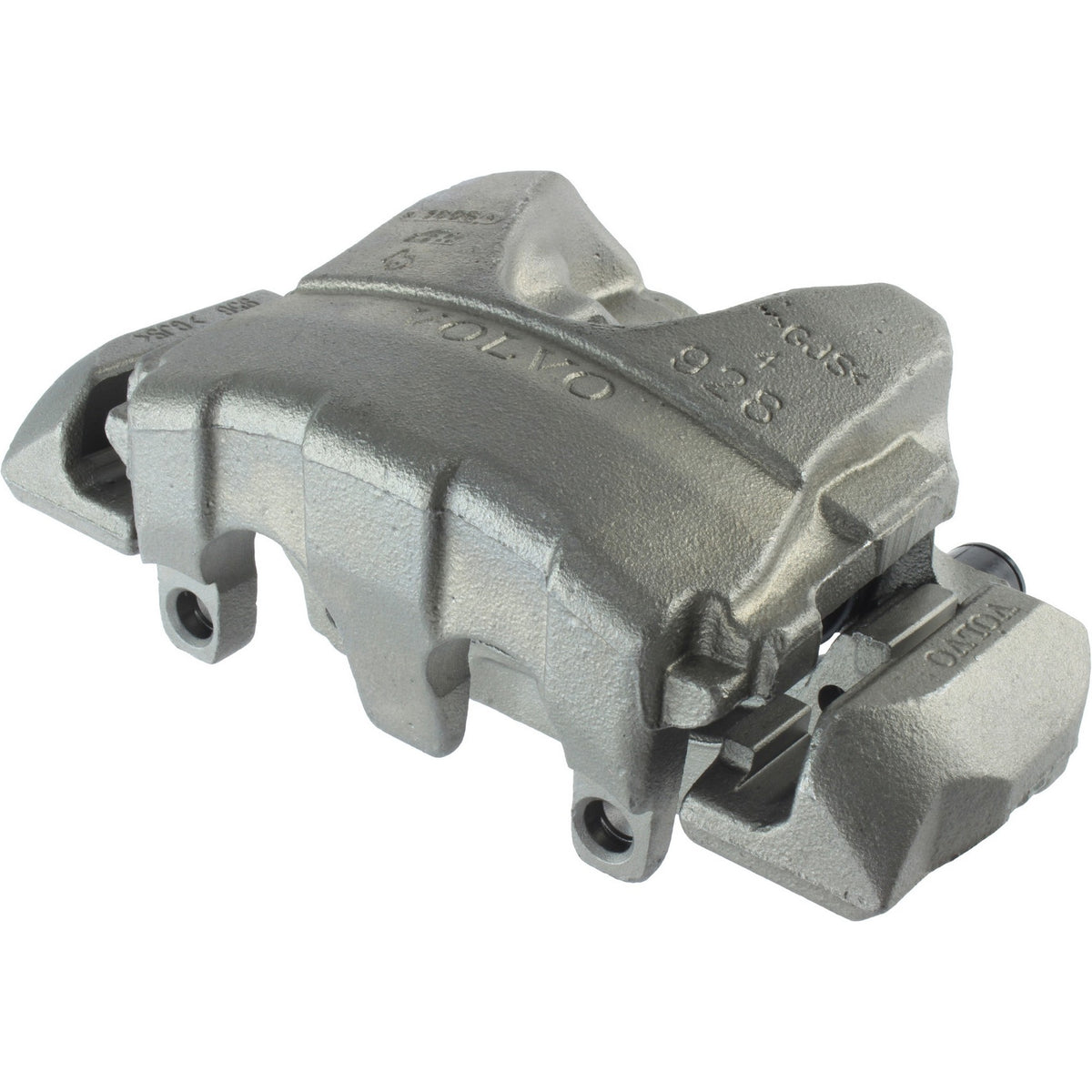 Centric Parts Disc Brake Caliper Semi-Loaded with anti-corrosion finish for 2010-2016 Volvo XC60 and 2003-2014 Volvo XC90 141.39067