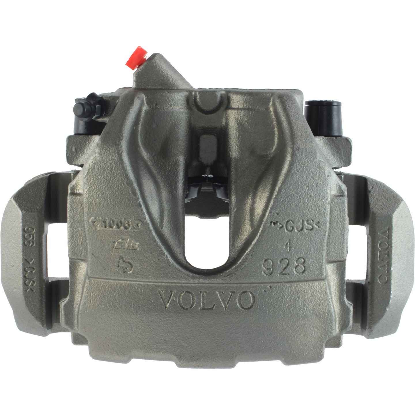 Centric Parts Disc Brake Caliper Semi-Loaded with anti-corrosion finish for 2010-2016 Volvo XC60 and 2003-2014 Volvo XC90 141.39067