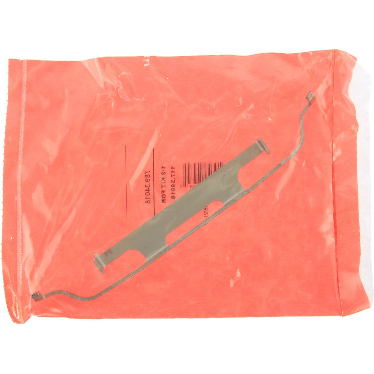 Centric Parts Semi-Loaded Brake Caliper 141.39068