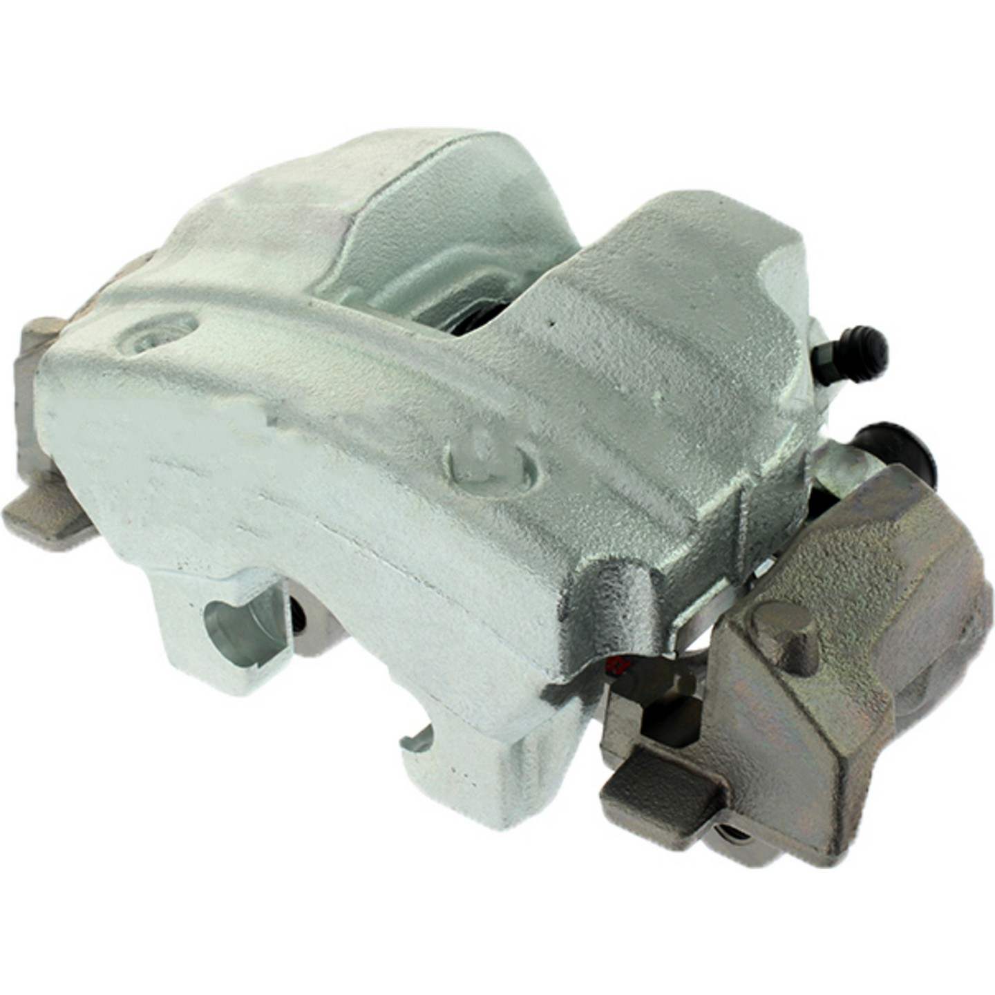 Centric Parts Disc Brake Caliper Semi-Loaded with Anti-Corrosion Finish for 2016-2018 Volvo XC90 141.39072