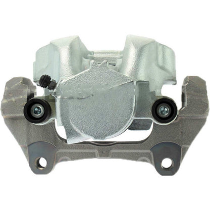 Centric Parts Disc Brake Caliper Semi-Loaded with Anti-Corrosion Finish for 2016-2018 Volvo XC90 141.39072