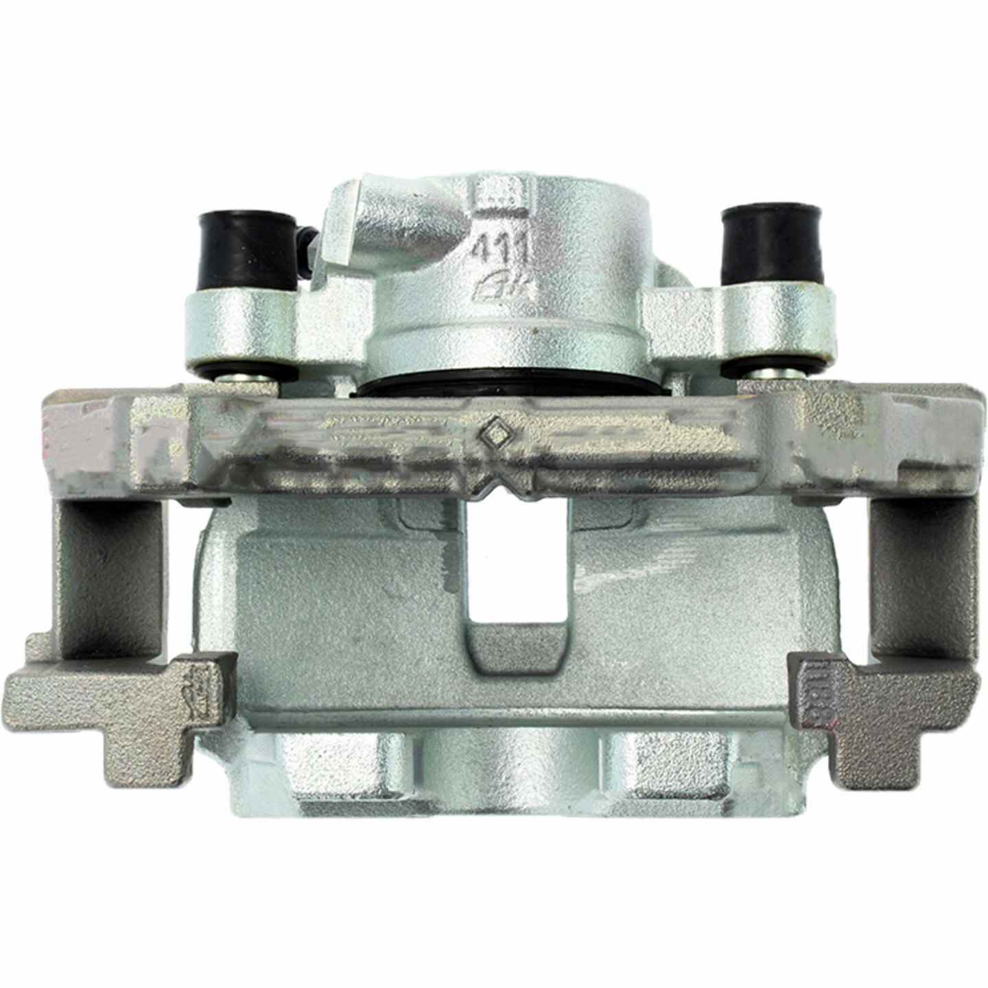 Centric Parts Disc Brake Caliper Semi-Loaded with Anti-Corrosion Finish for 2016-2018 Volvo XC90 141.39072