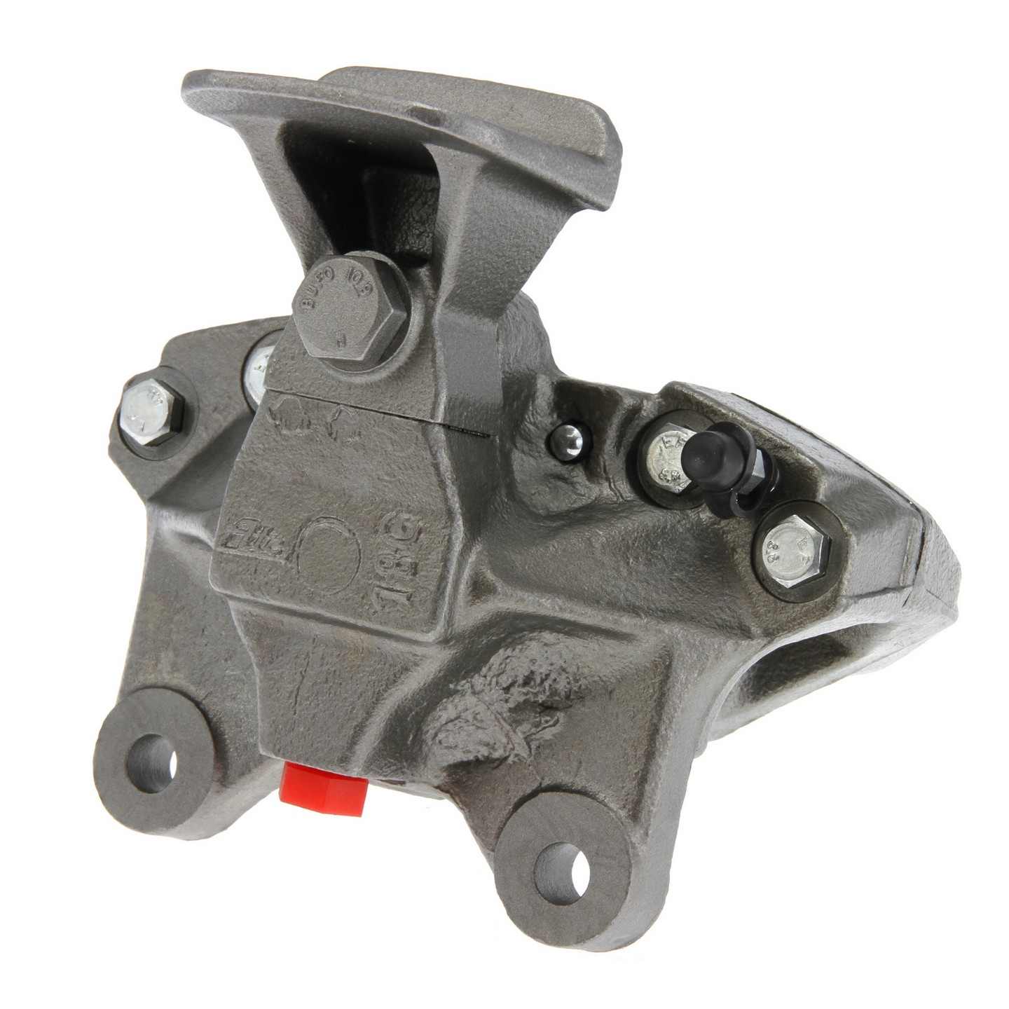 Centric Parts Disc Brake Caliper Semi-Loaded for 1974-1993 Volvo Models 141.39504