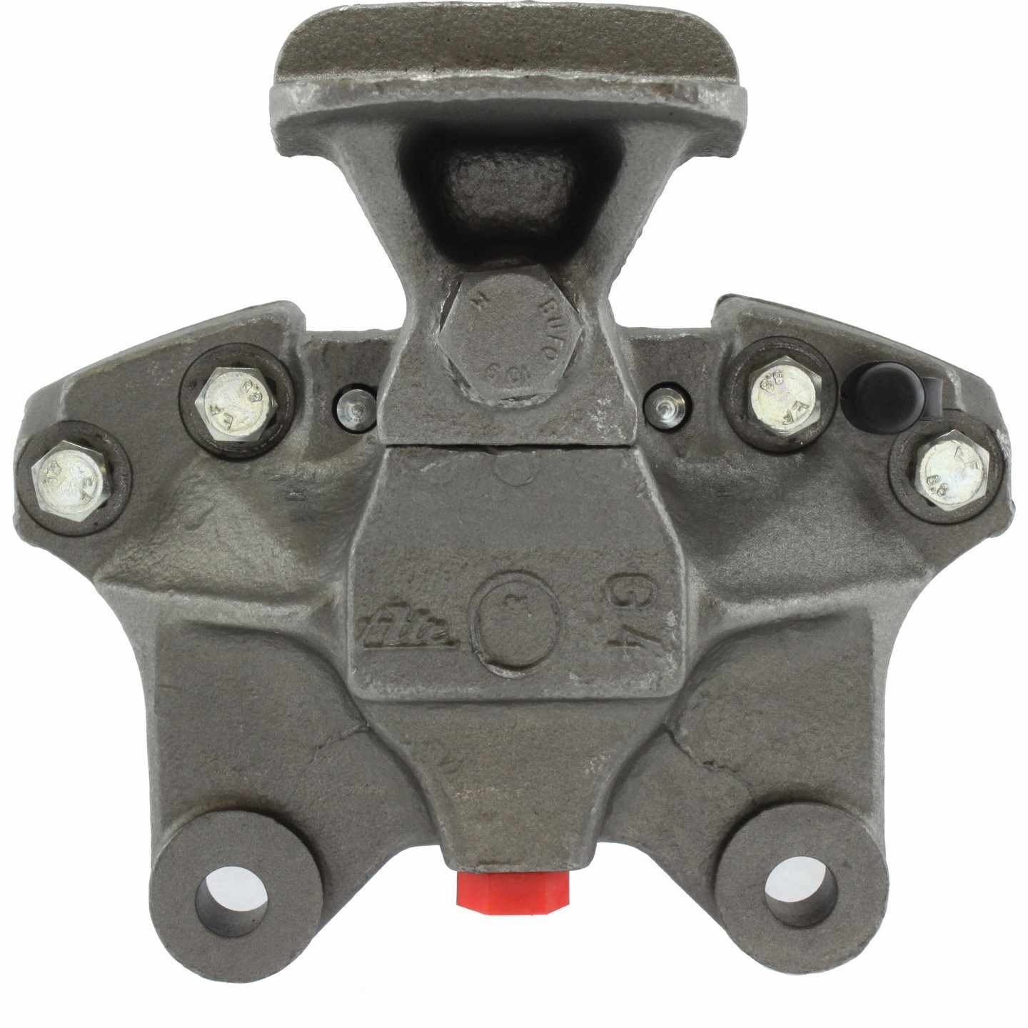 Centric Parts Disc Brake Caliper Semi-Loaded for 1974-1993 Volvo Models 141.39504