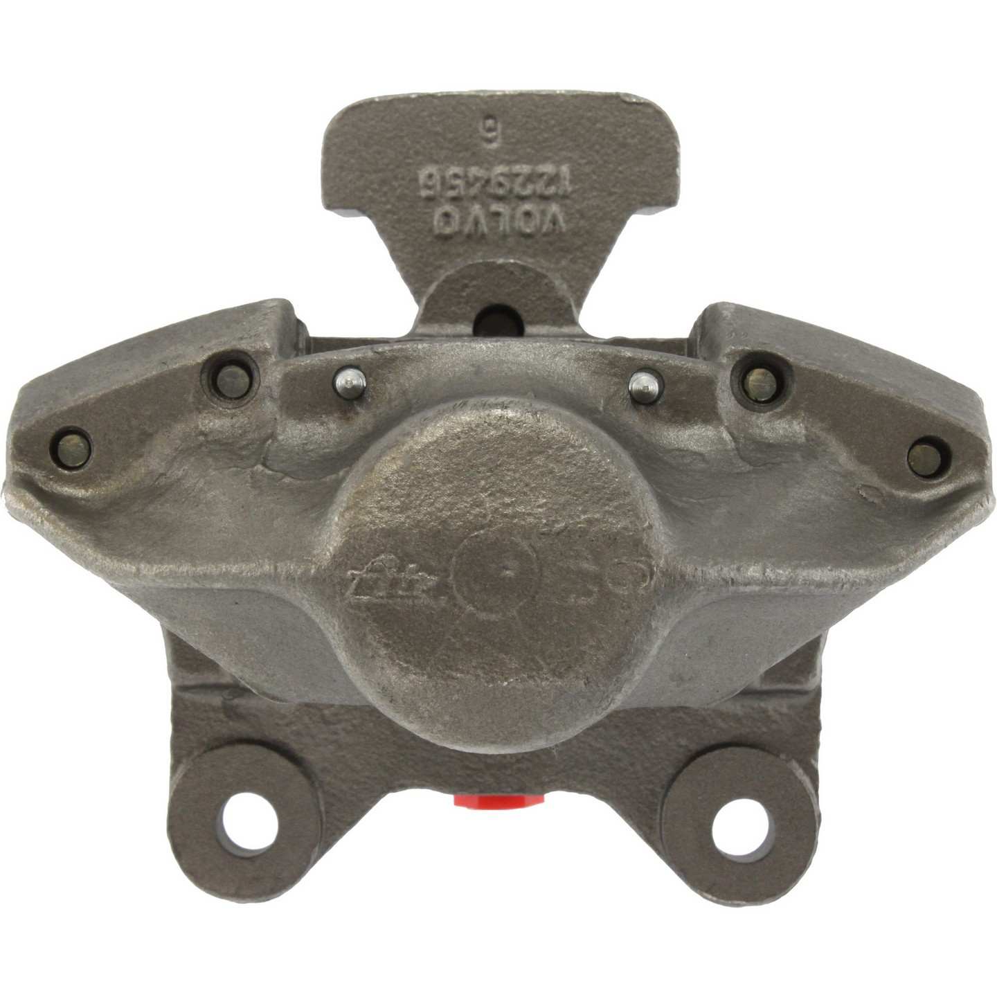 Centric Parts Disc Brake Caliper Semi-Loaded for 1974-1993 Volvo Models 141.39504