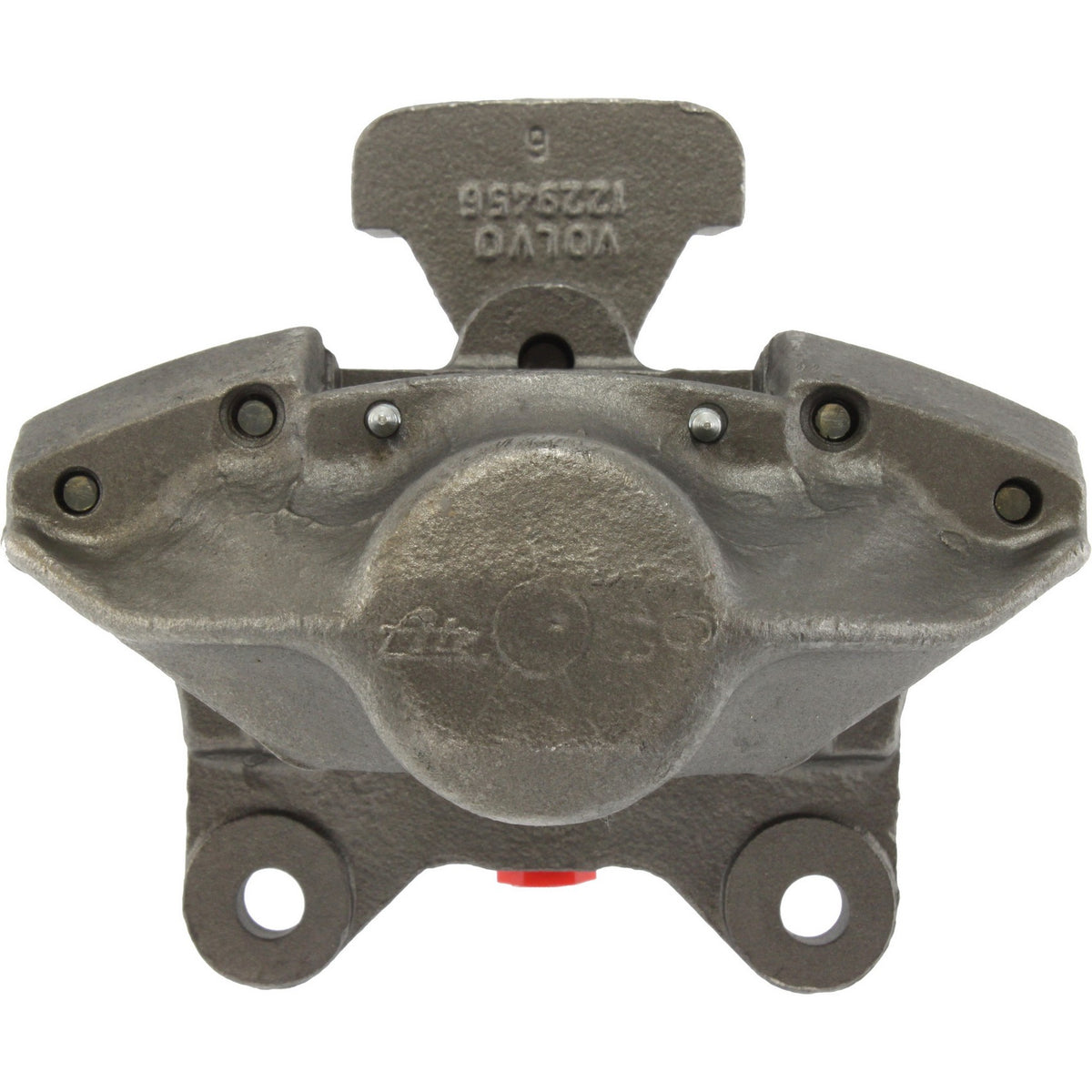 Centric Parts Disc Brake Caliper Semi-Loaded for 1974-1993 Volvo Models 141.39504