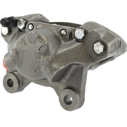 Centric Parts Disc Brake Caliper Semi-Loaded with Anti-Corrosion Finish for Volvo 740 1985‑1992, 745 1985, 760 1985‑1990, 780 1987, 940 1991‑1993, 960 1992‑1993