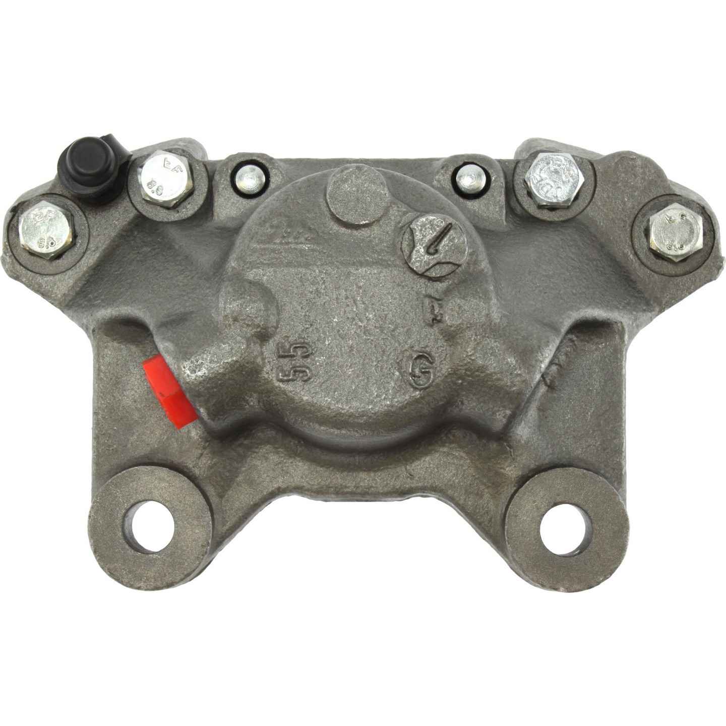 Centric Parts Disc Brake Caliper Semi-Loaded with Anti-Corrosion Finish for Volvo 740 1985‑1992, 745 1985, 760 1985‑1990, 780 1987, 940 1991‑1993, 960 1992‑1993