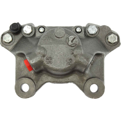 Centric Parts Disc Brake Caliper Semi-Loaded with Anti-Corrosion Finish for Volvo 740 1985‑1992, 745 1985, 760 1985‑1990, 780 1987, 940 1991‑1993, 960 1992‑1993