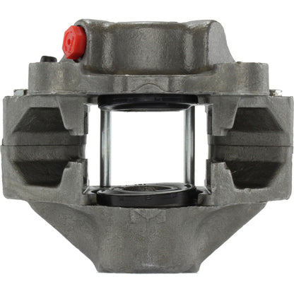 Centric Parts Disc Brake Caliper Semi-Loaded with Anti-Corrosion Finish for Volvo 740 1985‑1992, 745 1985, 760 1985‑1990, 780 1987, 940 1991‑1993, 960 1992‑1993