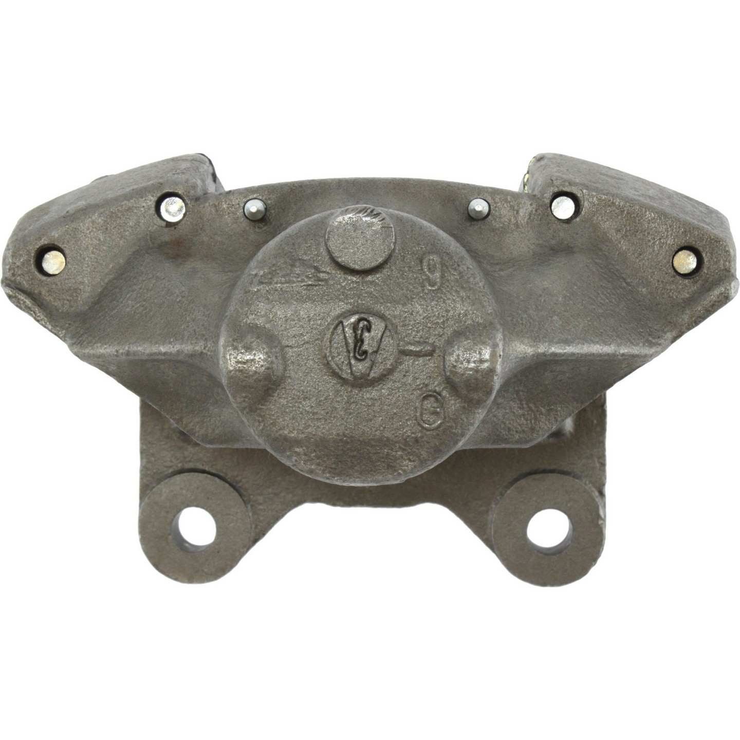 Centric Parts Disc Brake Caliper Semi-Loaded with Anti-Corrosion Finish for Volvo 740 1985‑1992, 745 1985, 760 1985‑1990, 780 1987, 940 1991‑1993, 960 1992‑1993