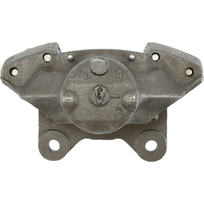 Centric Parts Disc Brake Caliper Semi-Loaded with Anti-Corrosion Finish for Volvo 740 1985‑1992, 745 1985, 760 1985‑1990, 780 1987, 940 1991‑1993, 960 1992‑1993