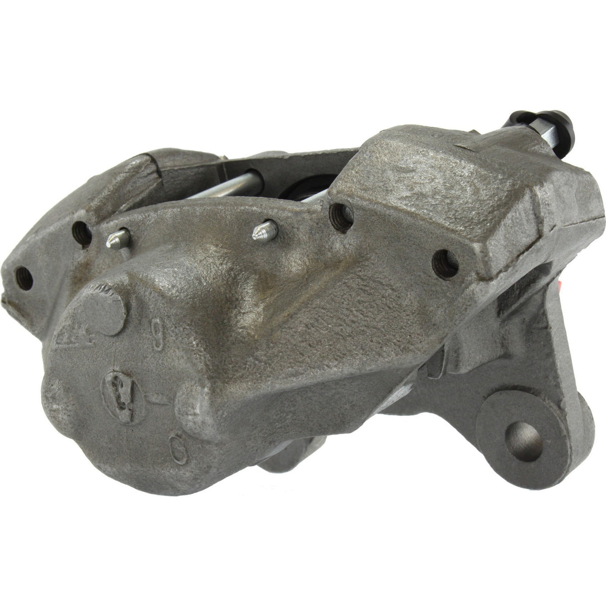 Centric Parts Disc Brake Caliper Semi-Loaded with Anti-Corrosion Finish for Volvo 740 1985‑1992, 745 1985, 760 1985‑1990, 780 1987, 940 1991‑1993, 960 1992‑1993