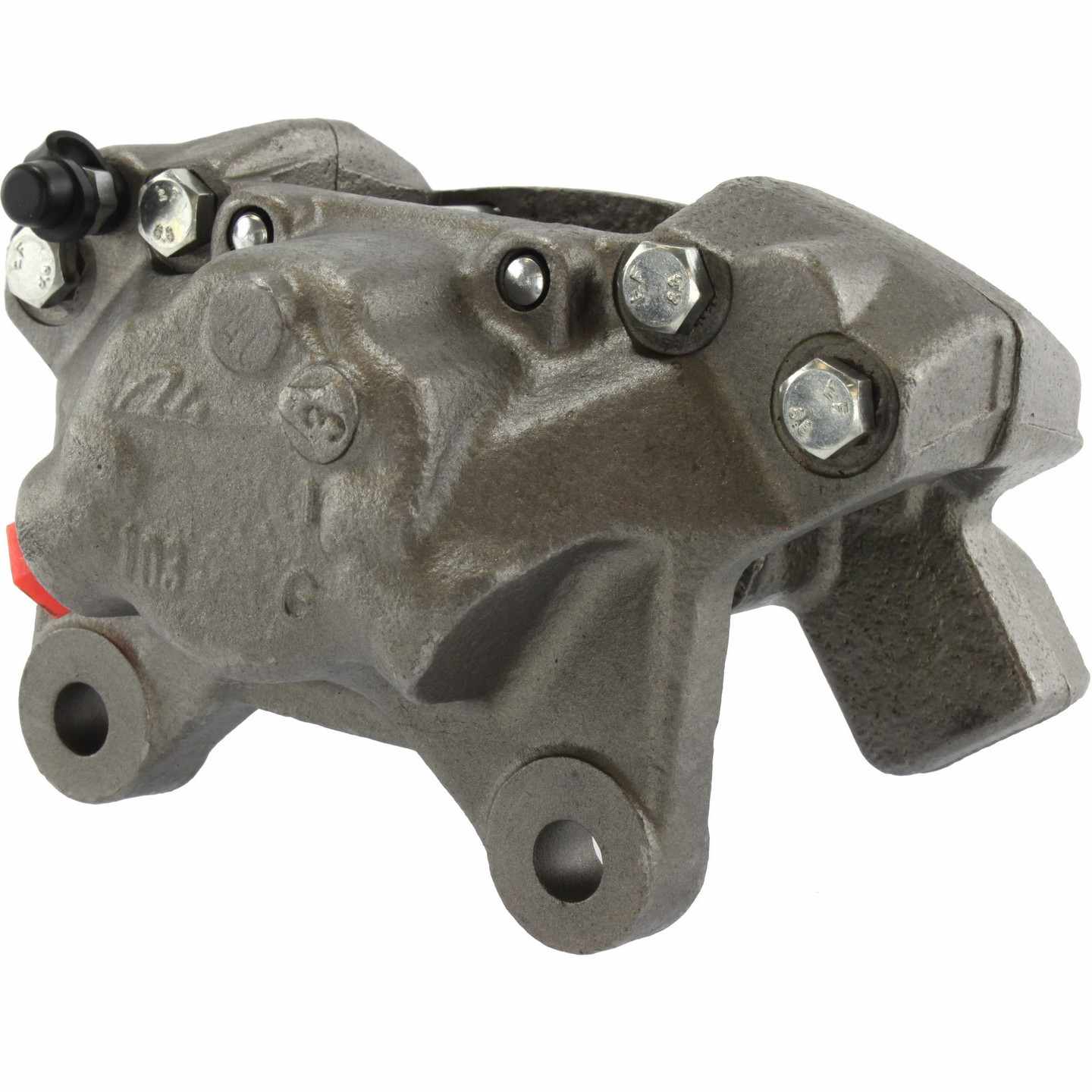 Centric Parts Disc Brake Caliper Semi-Loaded with anti-corrosion finish for 1985‑1997 Volvo 740/745/760/940/960 141.39507