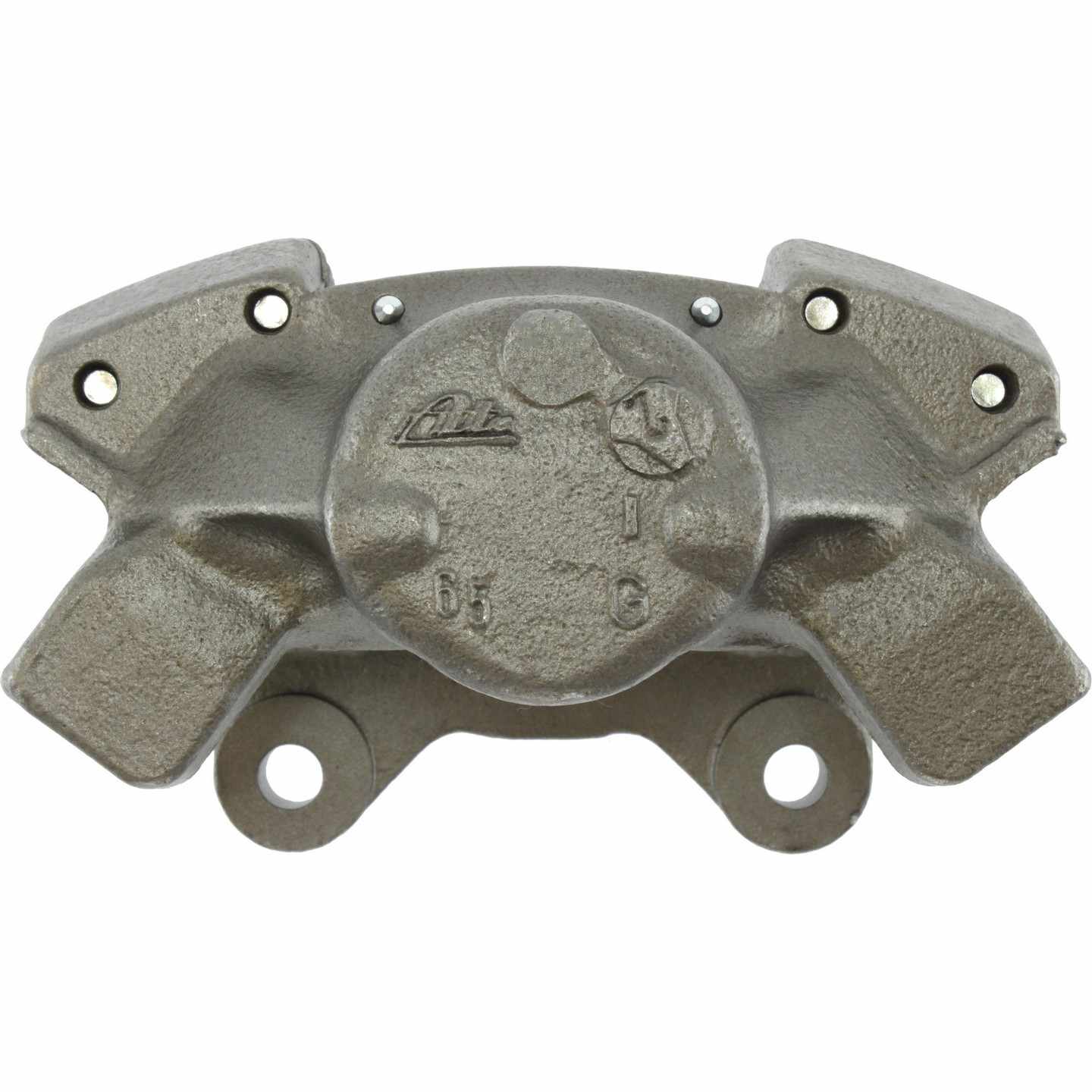 Centric Parts Disc Brake Caliper Semi-Loaded with anti-corrosion finish for 1985‑1997 Volvo 740/745/760/940/960 141.39507