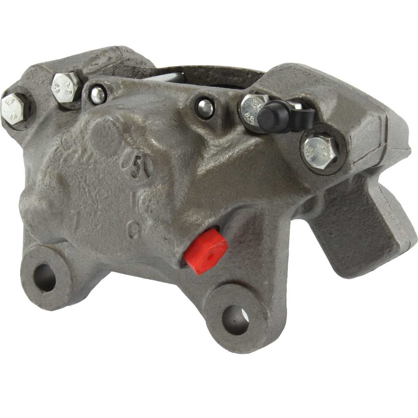 Stoptech Centric Semi-Loaded Brake Caliper - Rear Left 141.39508