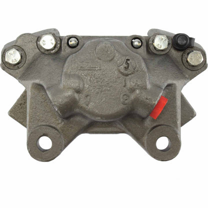 Centric Parts Disc Brake Caliper Semi-Loaded with anti-corrosion finish for 1986-1992 Volvo 740 1985 Volvo 745 1985-1990 Volvo 760 1991-1995 Volvo 940 1992-1997 Volvo 960 141.39508