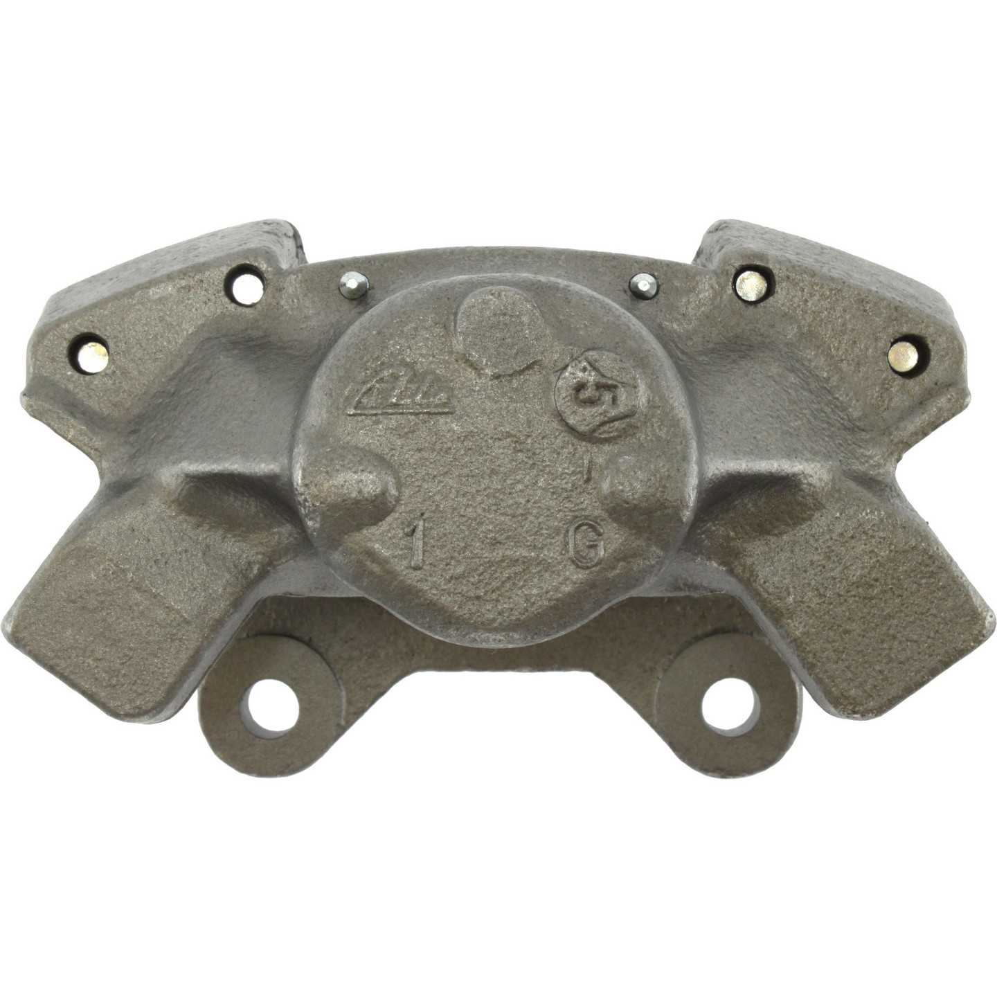 Centric Parts Disc Brake Caliper Semi-Loaded with anti-corrosion finish for 1986-1992 Volvo 740 1985 Volvo 745 1985-1990 Volvo 760 1991-1995 Volvo 940 1992-1997 Volvo 960 141.39508
