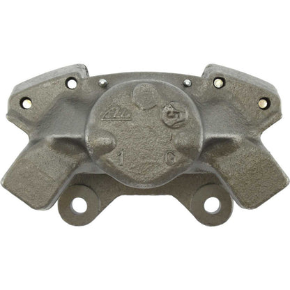 Centric Parts Disc Brake Caliper Semi-Loaded with anti-corrosion finish for 1986-1992 Volvo 740 1985 Volvo 745 1985-1990 Volvo 760 1991-1995 Volvo 940 1992-1997 Volvo 960 141.39508