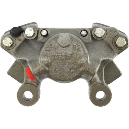 Centric Parts Disc Brake Caliper Semi-Loaded for Volvo 850 1993-1997 C70 1998-2004 S70 1998-2000 V70 1998-2000 141.39511
