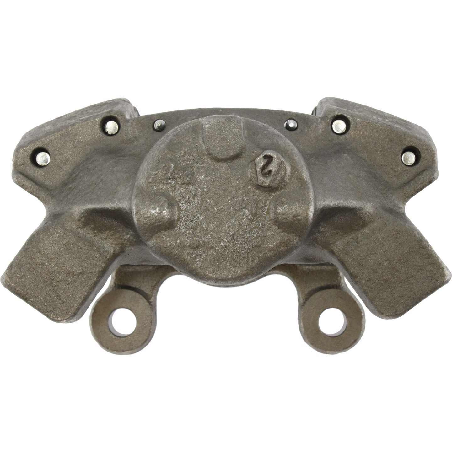 Centric Parts Disc Brake Caliper Semi-Loaded for Volvo 850 1993-1997 C70 1998-2004 S70 1998-2000 V70 1998-2000 141.39511