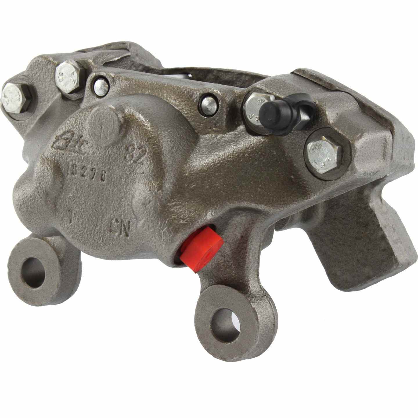 Centric Parts Disc Brake Caliper Semi-Loaded with anti-corrosion finish for 1993-1997 Volvo 850, 1998-2004 C70, 1998-2000 S70, 1998-2000 V70 141.39512