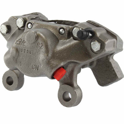 Centric Parts Disc Brake Caliper Semi-Loaded with anti-corrosion finish for 1993-1997 Volvo 850, 1998-2004 C70, 1998-2000 S70, 1998-2000 V70 141.39512