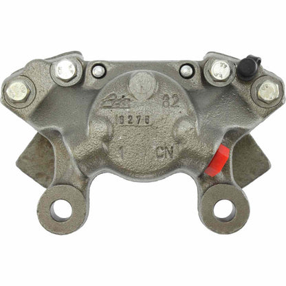 Centric Parts Disc Brake Caliper Semi-Loaded with anti-corrosion finish for 1993-1997 Volvo 850, 1998-2004 C70, 1998-2000 S70, 1998-2000 V70 141.39512