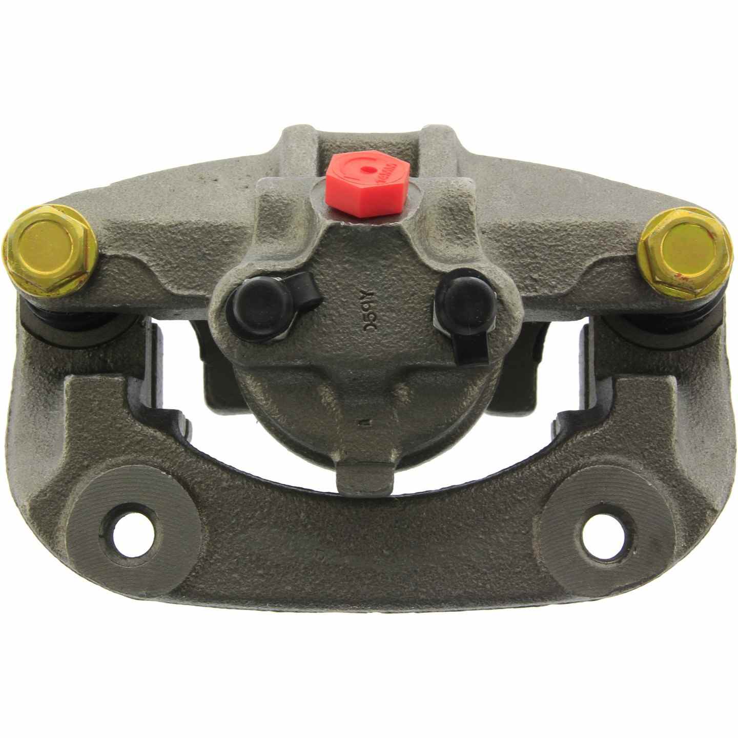 Centric Parts Disc Brake Caliper Semi-Loaded with Anti-Corrosion Finish for 1988-1990 Volvo 740 760 780 940 S90 V90 141.39517
