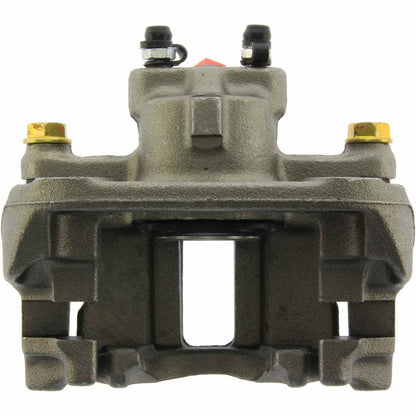 Centric Parts Disc Brake Caliper Semi-Loaded with Anti-Corrosion Finish for 1988-1990 Volvo 740 760 780 940 S90 V90 141.39517