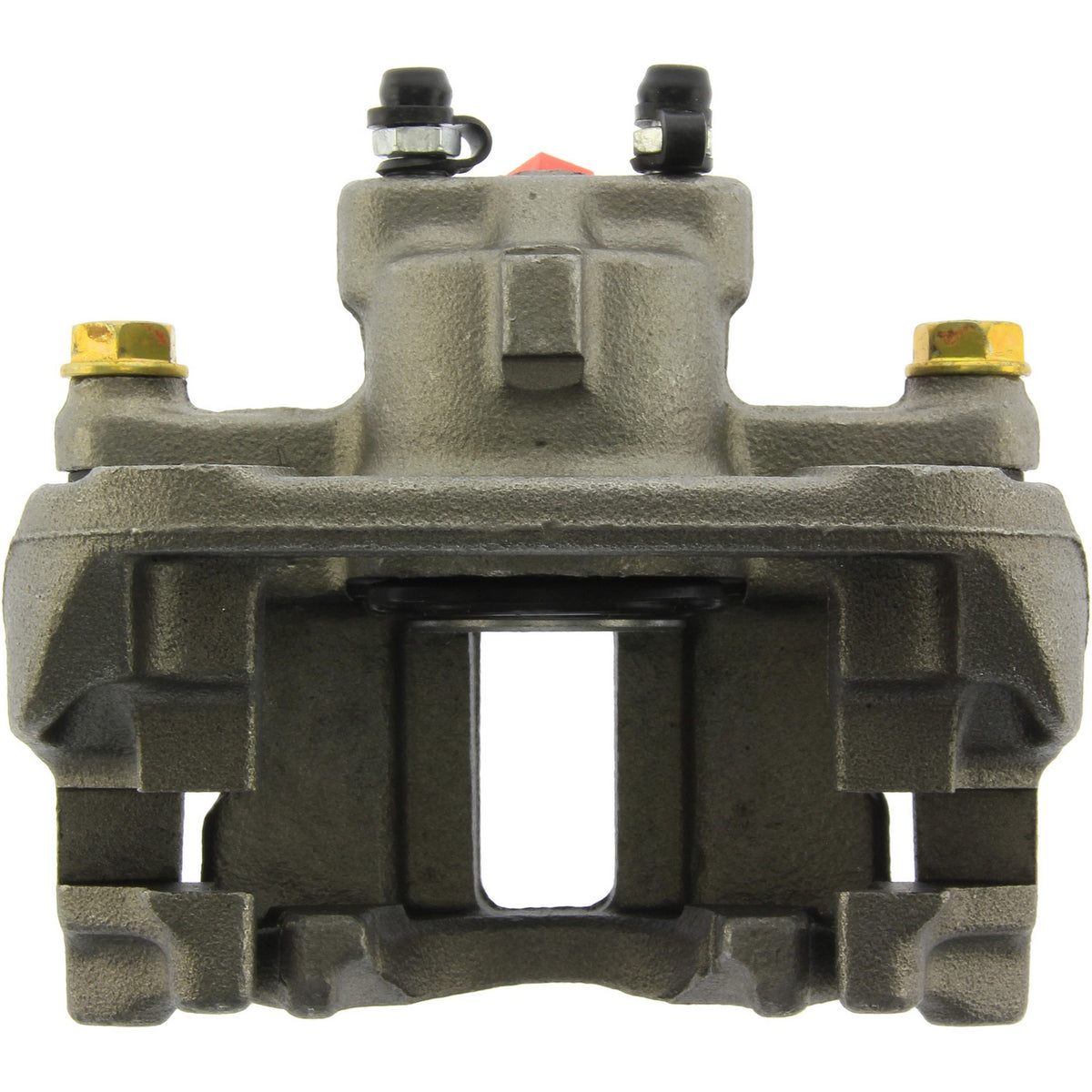 Centric Parts Disc Brake Caliper Semi-Loaded with Anti-Corrosion Finish for 1988-1990 Volvo 740 760 780 940 S90 V90 141.39517