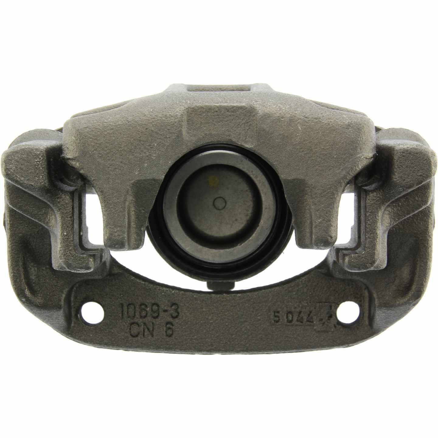 Centric Parts Disc Brake Caliper Semi-Loaded with Anti-Corrosion Finish for 1988-1990 Volvo 740 760 780 940 S90 V90 141.39517