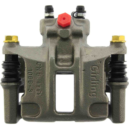 Centric Parts Disc Brake Caliper Semi-Loaded with Anti-Corrosion Finish for 1988-1990 Volvo 740 760 780 940 S90 V90 141.39517