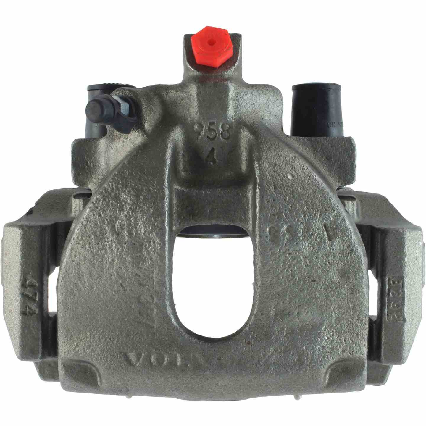 Centric Parts Semi-Loaded Brake Caliper 141.39523