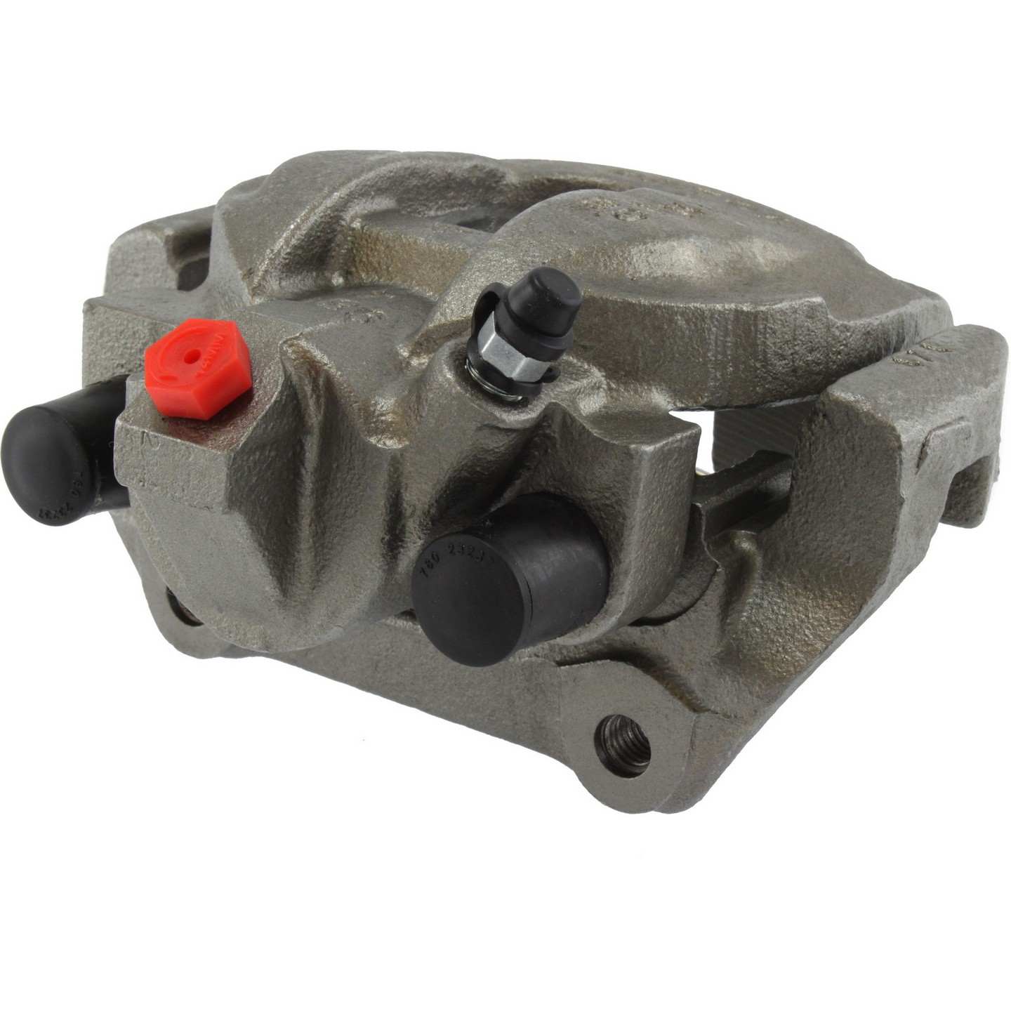 Centric Parts Disc Brake Caliper Semi-Loaded for Volvo S60 2009-2001, S80 2006-1999, V70 2007-2001, XC70 2007-2003 141.39525