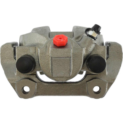 Centric Parts Disc Brake Caliper Semi-Loaded for Volvo S60 2009-2001, S80 2006-1999, V70 2007-2001, XC70 2007-2003 141.39525