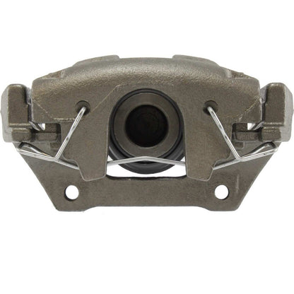 Centric Parts Disc Brake Caliper Semi-Loaded for Volvo S60 2009-2001, S80 2006-1999, V70 2007-2001, XC70 2007-2003 141.39525
