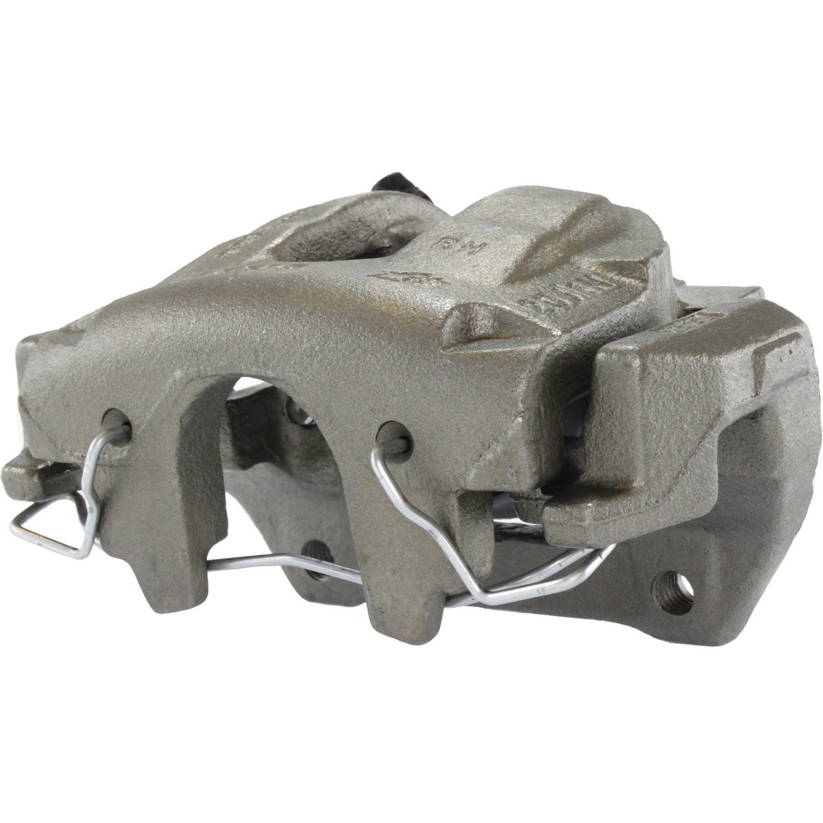 Centric Parts Disc Brake Caliper Semi-Loaded for Volvo S60 2009-2001, S80 2006-1999, V70 2007-2001, XC70 2007-2003 141.39525