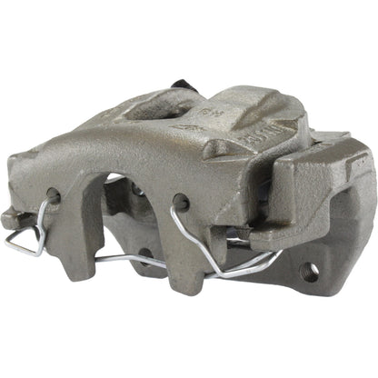 Centric Parts Disc Brake Caliper Semi-Loaded for Volvo S60 2009-2001, S80 2006-1999, V70 2007-2001, XC70 2007-2003 141.39525