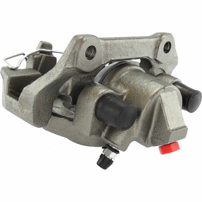Centric Parts Disc Brake Caliper Semi-Loaded for Volvo S60 2009-2001, S80 2006-1999, V70 2007-2001, XC70 2007-2003 141.39525