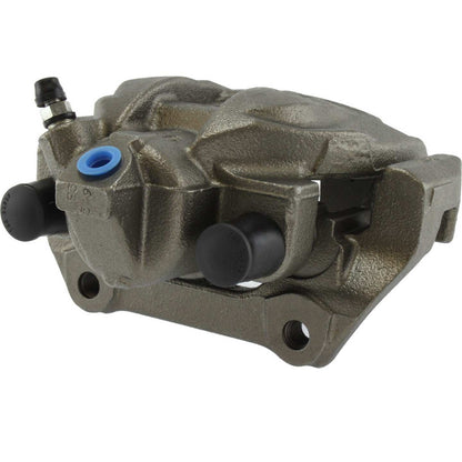 Centric Parts Disc Brake Caliper Semi-Loaded with Anti-Corrosion Finish for 2001-2009 Volvo S60, 1999-2006 Volvo S80, 2001-2007 Volvo V70, 2003-2007 Volvo XC70 141.39526