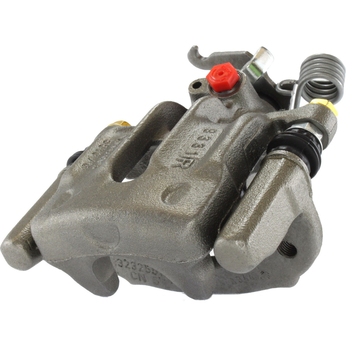 Centric Parts Disc Brake Caliper Semi-Loaded with Anti-Corrosion Finish for 2000-2012 Volvo S40 V40 141.39527