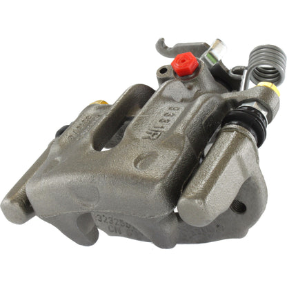 Centric Parts Disc Brake Caliper Semi-Loaded with Anti-Corrosion Finish for 2000-2012 Volvo S40 V40 141.39527