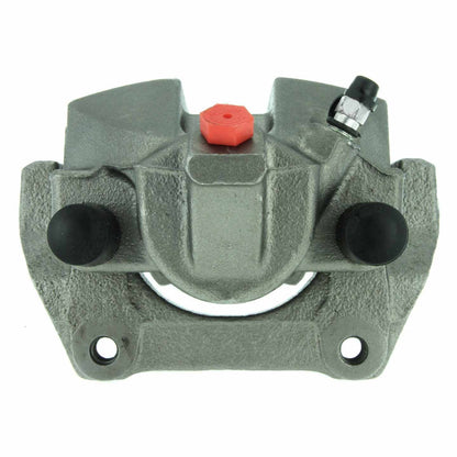 Centric Parts Disc Brake Caliper Semi-Loaded with anti-corrosion finish for 2003-2014 Volvo XC90 141.39533