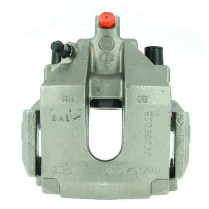 Centric Parts Disc Brake Caliper Semi-Loaded with anti-corrosion finish for 2003-2014 Volvo XC90 141.39533