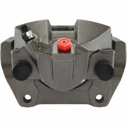 Centric Parts Disc Brake Caliper Semi-Loaded for 2003-2014 Volvo XC90 141.39534