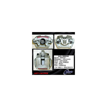 Centric Parts Semi-Loaded Brake Caliper 141.39534